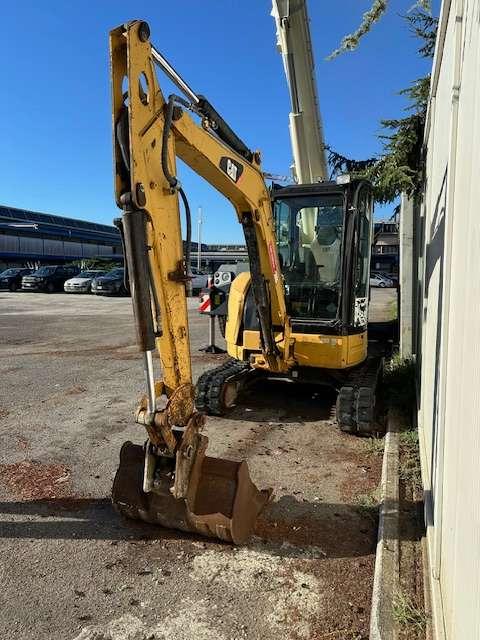 Caterpillar 303.5 Foto 4
