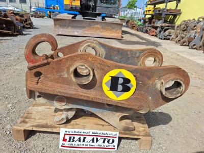 Golla UNI80 for 20-25 ton excavators Acoplamiento rápido hidráulico vendida por Balavto