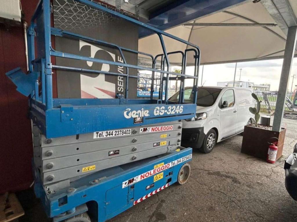 Genie 3246 Foto 2
