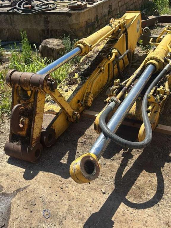 PISTONI E LEVERISMI PER NEW HOLLAND 215 E 245 para New Holland E215 E245 Foto 1