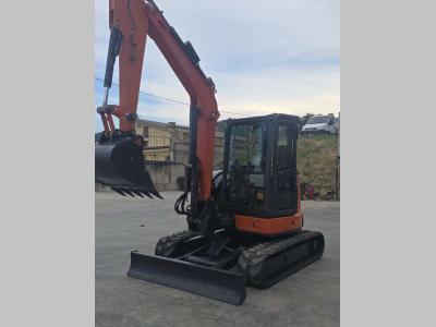 Hitachi ZAXIS 55U Foto 1