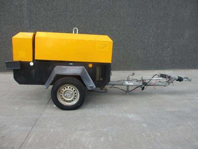 Ingersoll Rand 7 / 41 - N vendida por Machinery Resale