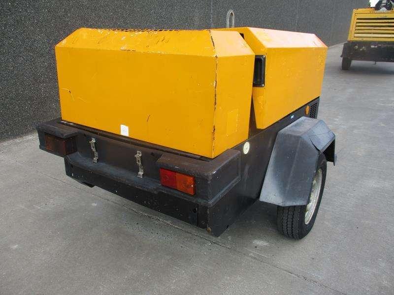 Ingersoll Rand 7 / 41 - N Foto 11