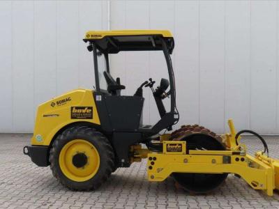 Bomag BW124 PDH-5 vendida por Bove Verhuur & Verkoop