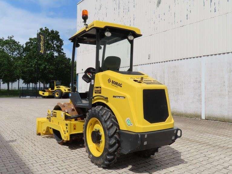 Bomag BW124 PDH-5 Foto 4