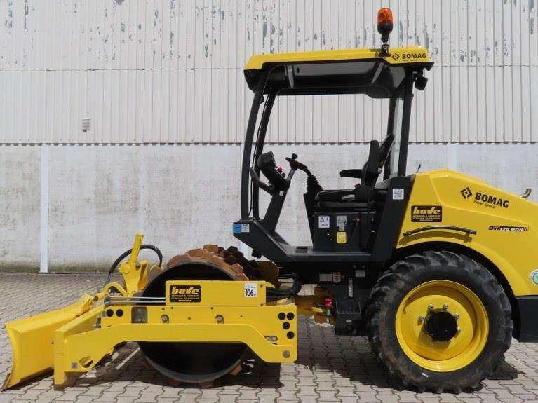 Bomag BW124 PDH-5 Foto 5