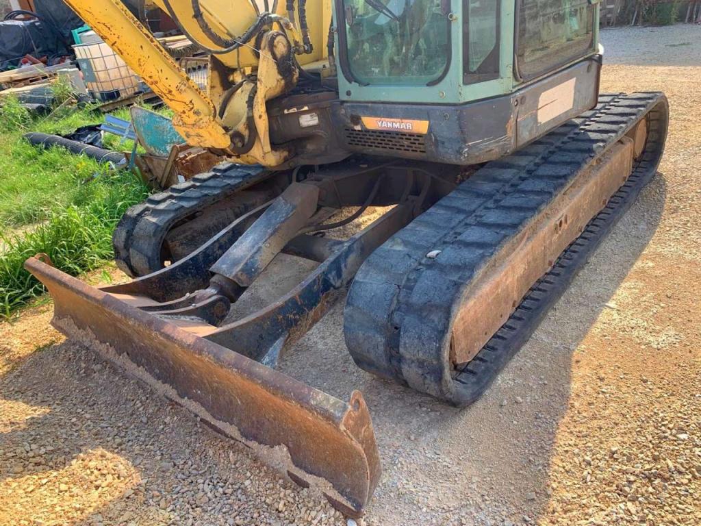 Yanmar VIO75 Foto 4