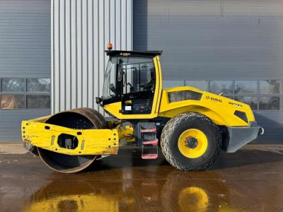 Bomag BW213D-5 vendida por Big Machinery