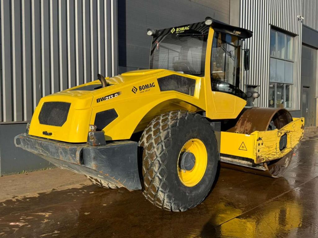 Bomag BW213D-5 Foto 5