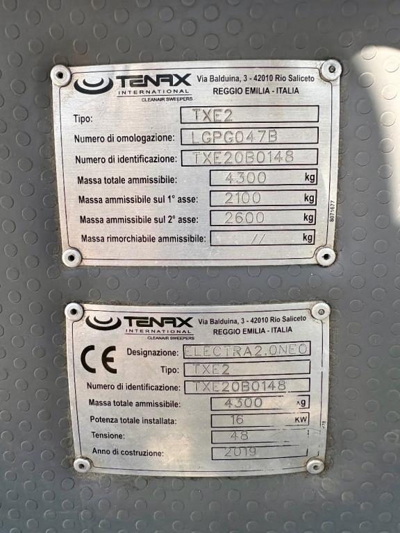 Tenax 2.0 Electra Foto 17