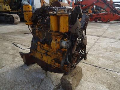 Motor de bloque largo para Fiat AD7 - 70C vendida por OLM 90 Srl