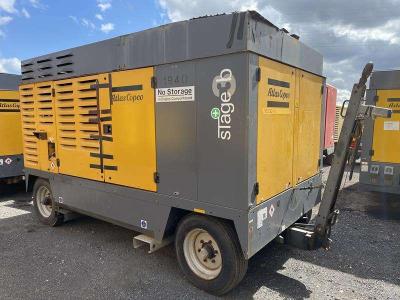 Atlas Copco XAHS 447 CD - N vendida por Machinery Resale