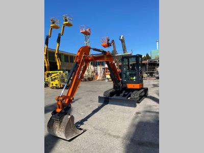 Hitachi ZX 55 U-5A vendida por Federservizi