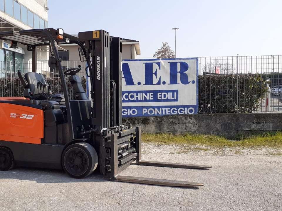 Doosan BC 32 S-7 Foto 5