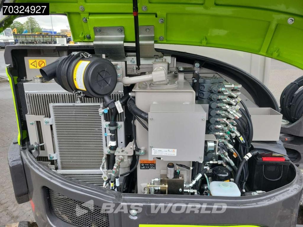 Zoomlion ZE55 GU KUBOTA ENGINE - CE CERTIFIED Foto 14