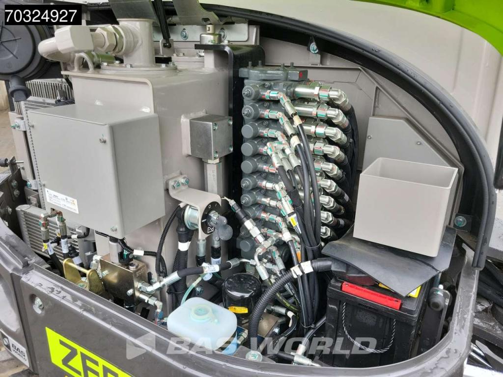 Zoomlion ZE55 GU KUBOTA ENGINE - CE CERTIFIED Foto 16