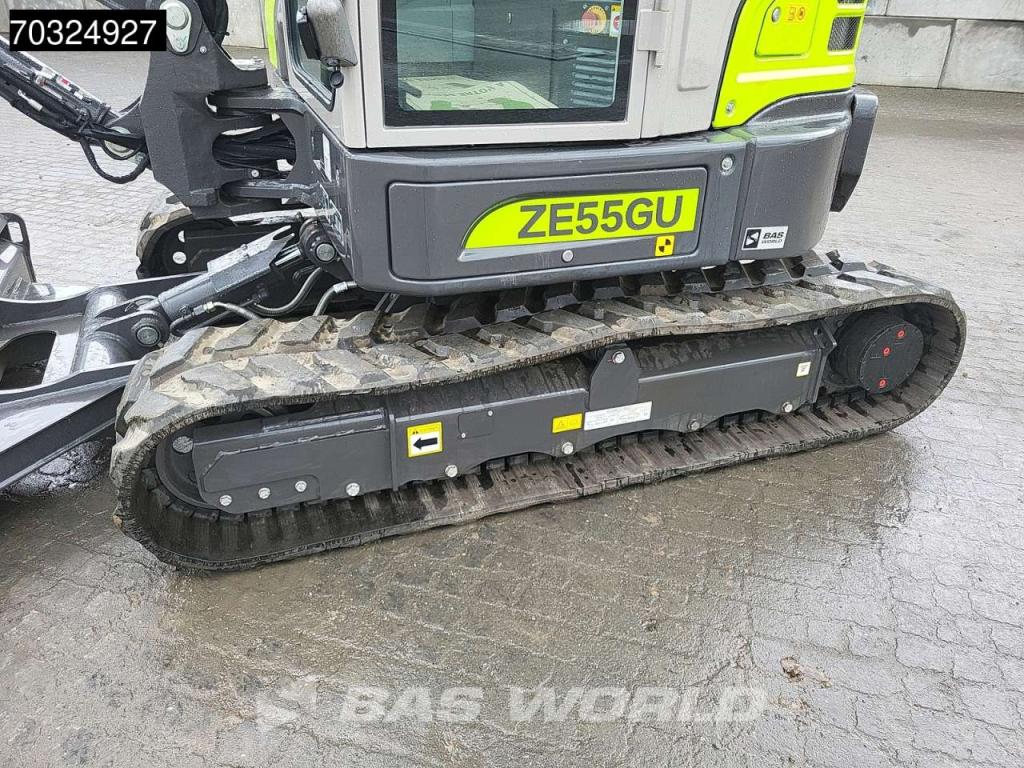 Zoomlion ZE55 GU KUBOTA ENGINE - CE CERTIFIED Foto 20