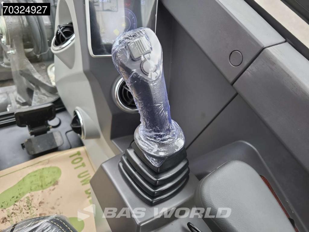 Zoomlion ZE55 GU KUBOTA ENGINE - CE CERTIFIED Foto 27