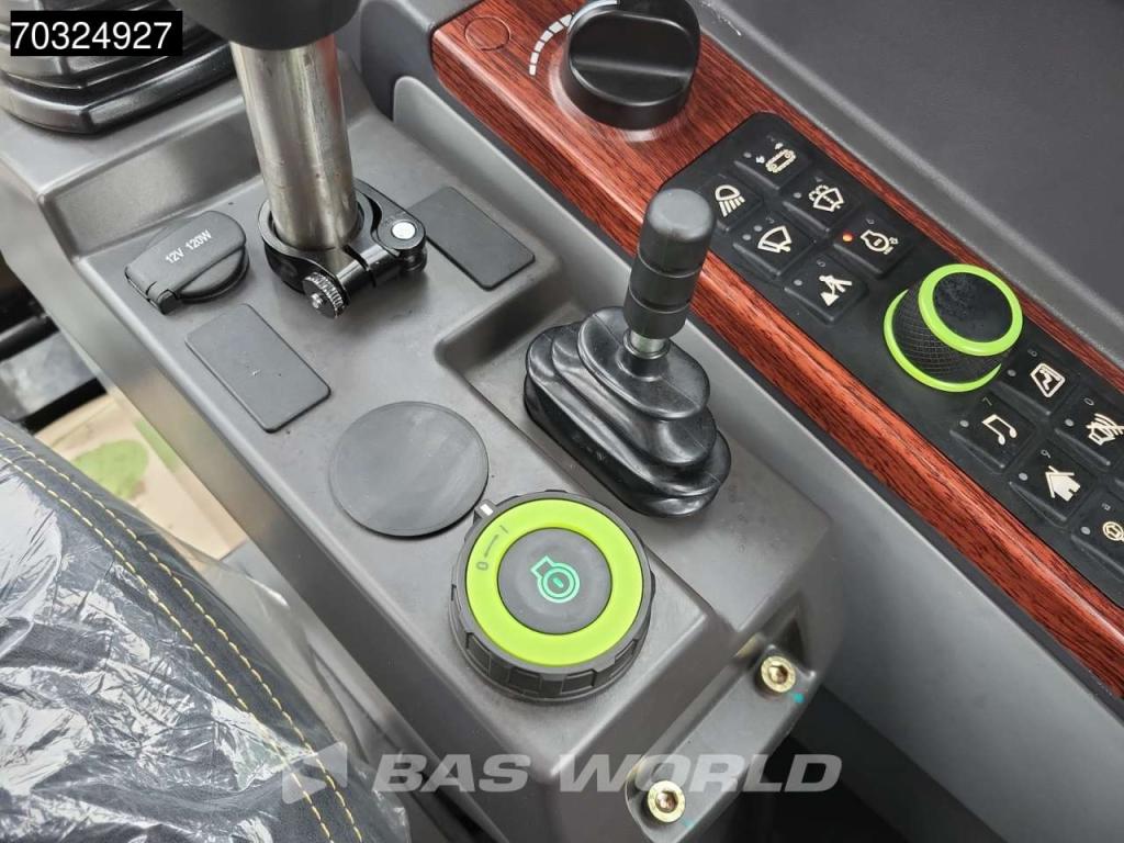 Zoomlion ZE55 GU KUBOTA ENGINE - CE CERTIFIED Foto 28