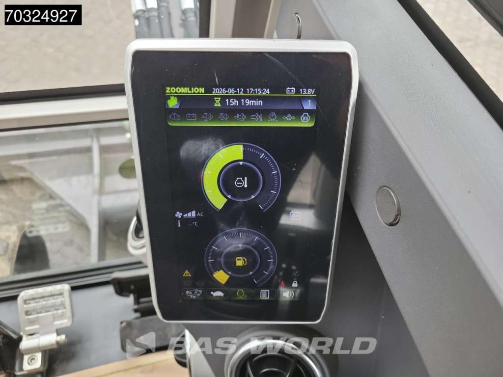 Zoomlion ZE55 GU KUBOTA ENGINE - CE CERTIFIED Foto 30