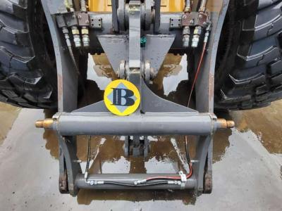 Volvo Quick coupler 2813127 for Volvo L40, L40B, L45, L45B Foto 1
