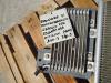 Radiatore Raffreddamento Gasolio para Hitachi ZX210.3 - ZX240.3 Foto 3 thumbnail