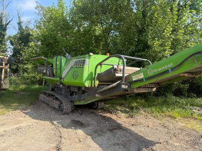 Franzoi Metalmeccainca FPR1006 vendida por Impianti Industriali Srl