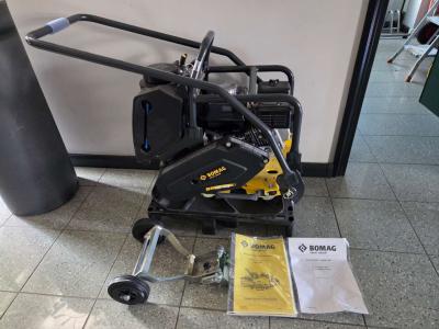 Bomag BP12/40 vendida por SGR Commerciale srl