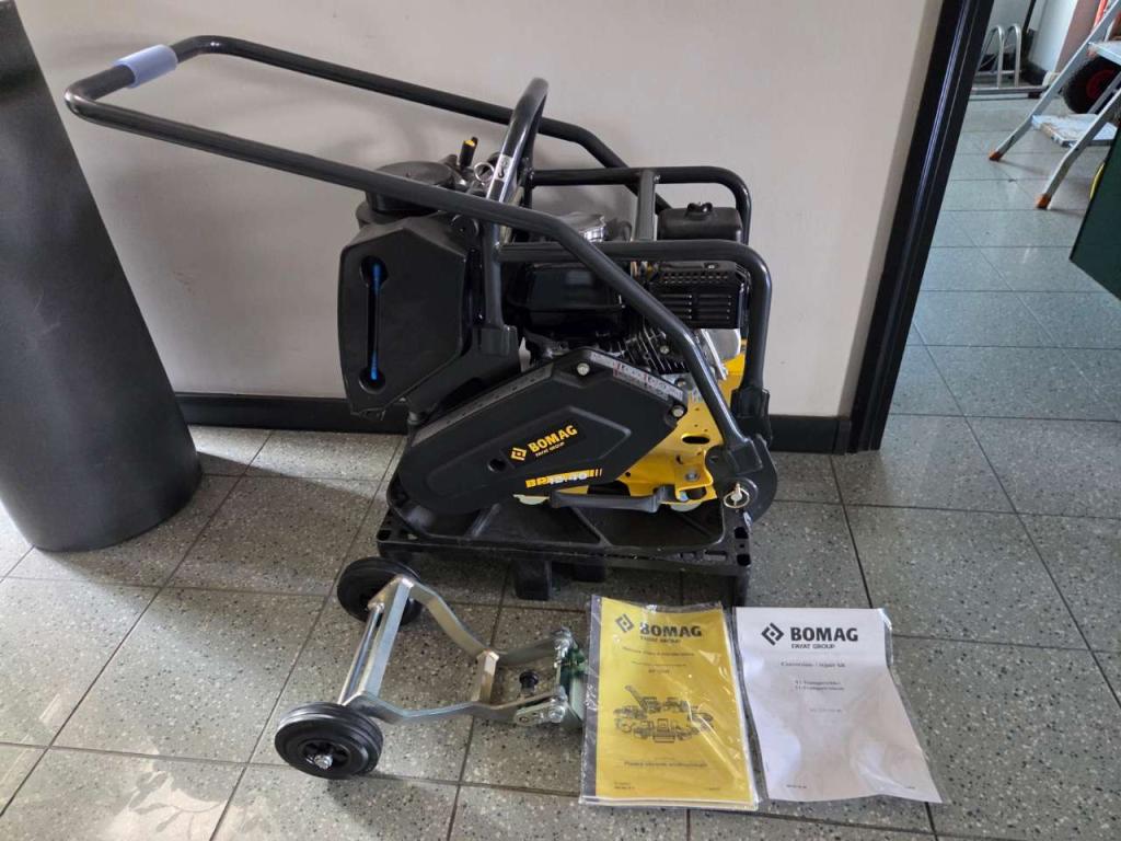 Bomag BP12/40 Foto 1