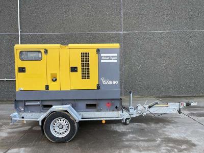 Atlas Copco QAS 60 vendida por Machinery Resale