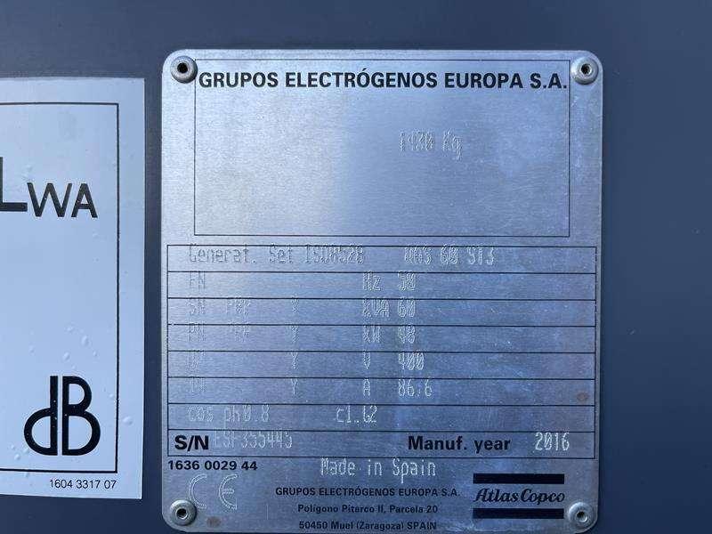 Atlas Copco QAS 60 Foto 17