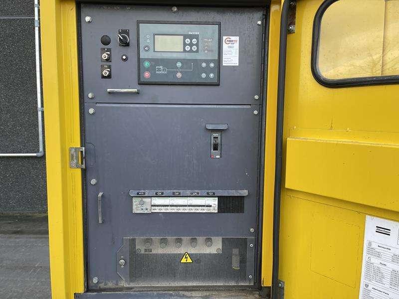 Atlas Copco QAS 60 Foto 2