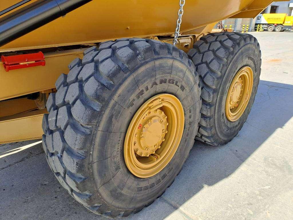 Caterpillar 725C2 Foto 13