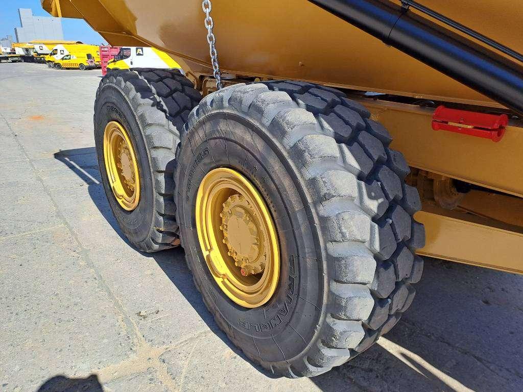Caterpillar 725C2 Foto 14