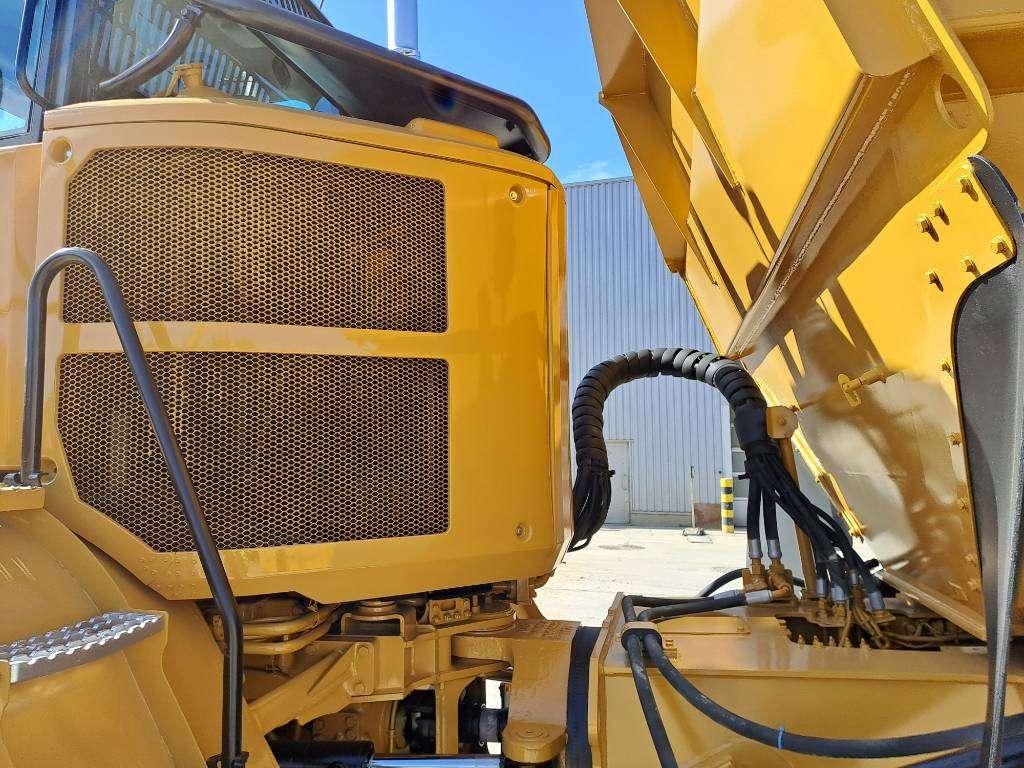 Caterpillar 725C2 Foto 18