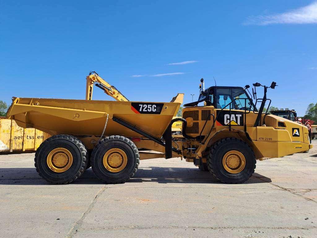 Caterpillar 725C2 Foto 7
