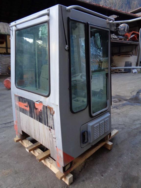 Cabina para Fiat Hitachi Serie FR Foto 2