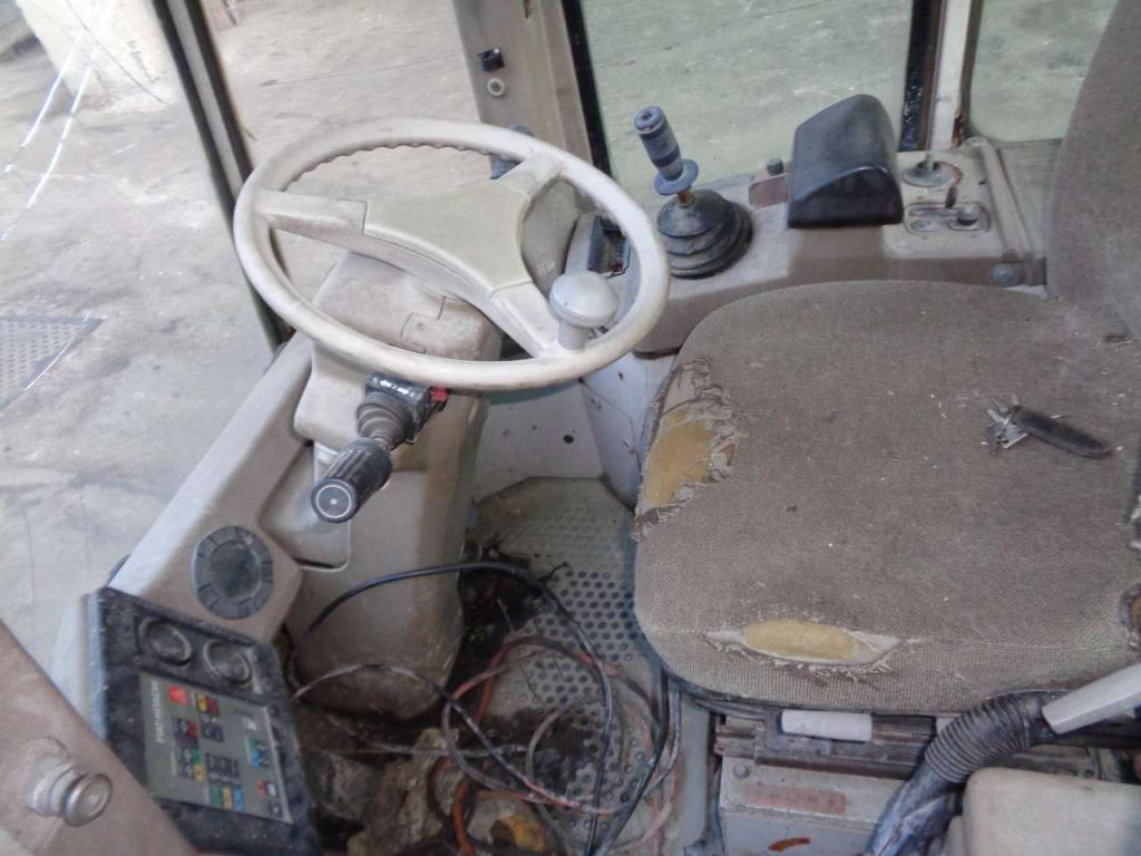 Cabina para Fiat Hitachi Serie FR Foto 3