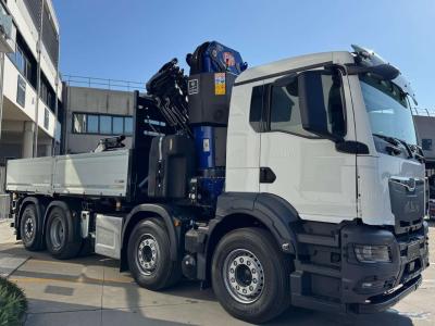 Man 35.480 8x2 vendida por Emilia Gru srl