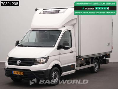 Volkswagen Crafter 140pk Laadklep Zijdeur Koelwagen Thermo King Thermo King V-300max 230v Stekker Airco Cruise vendida por BAS World B.V.