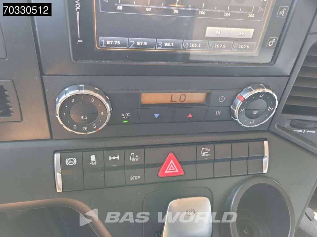 Mercedes-Benz Actros 1851 4X2 BigSpace 2x Tanks M.O.T. Foto 20