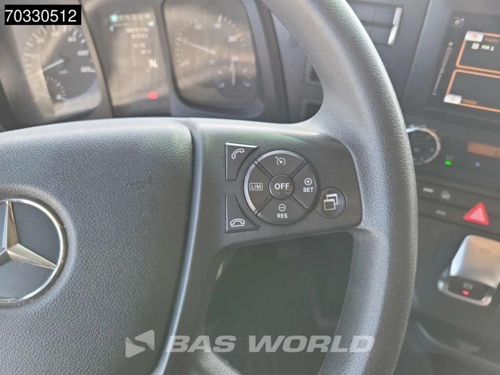 Mercedes-Benz Actros 1851 4X2 BigSpace 2x Tanks M.O.T. Foto 27