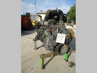 Motor para Fiat Hitachi EX215 - 8065.25 - vendida por OLM 90 Srl