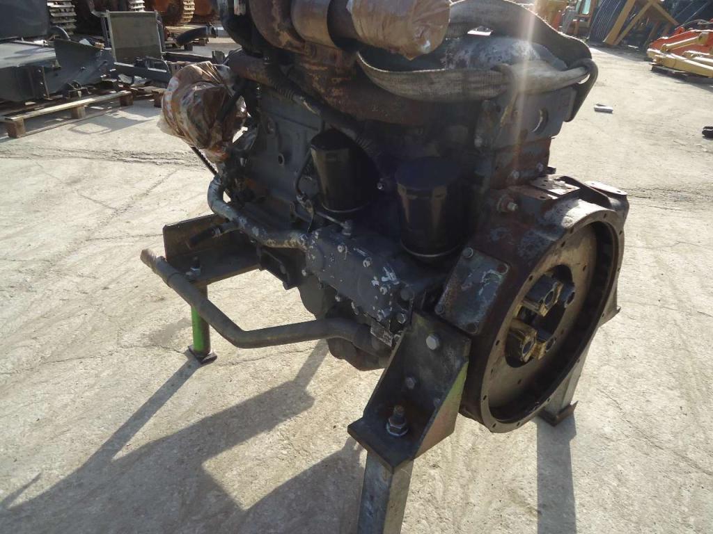 Motor para Fiat Hitachi EX215 - 8065.25 - Foto 2