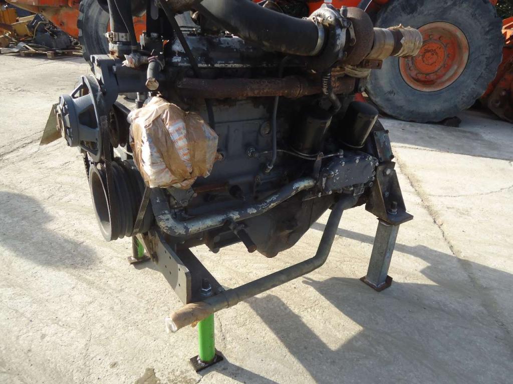 Motor para Fiat Hitachi EX215 - 8065.25 - Foto 3