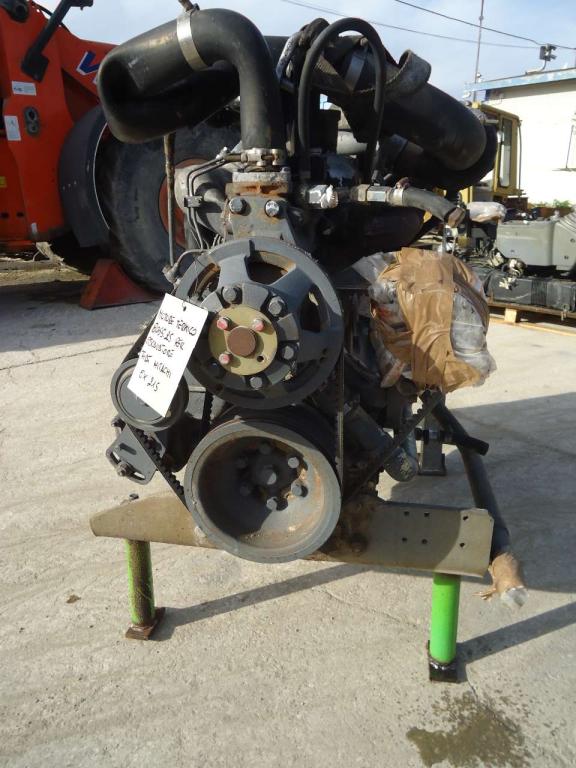 Motor para Fiat Hitachi EX215 - 8065.25 - Foto 4