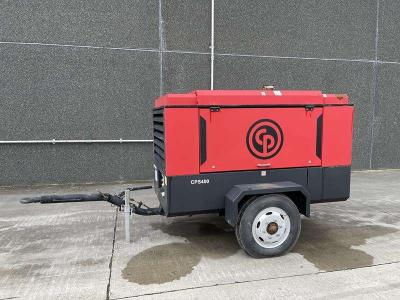 Chicago Pneumatic CPS 400 vendida por Machinery Resale