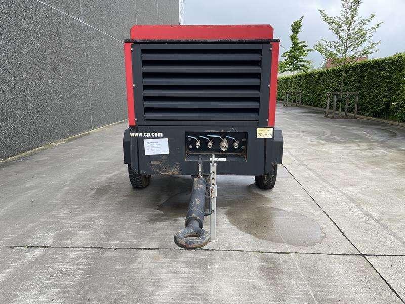 Chicago Pneumatic CPS 400 Foto 2