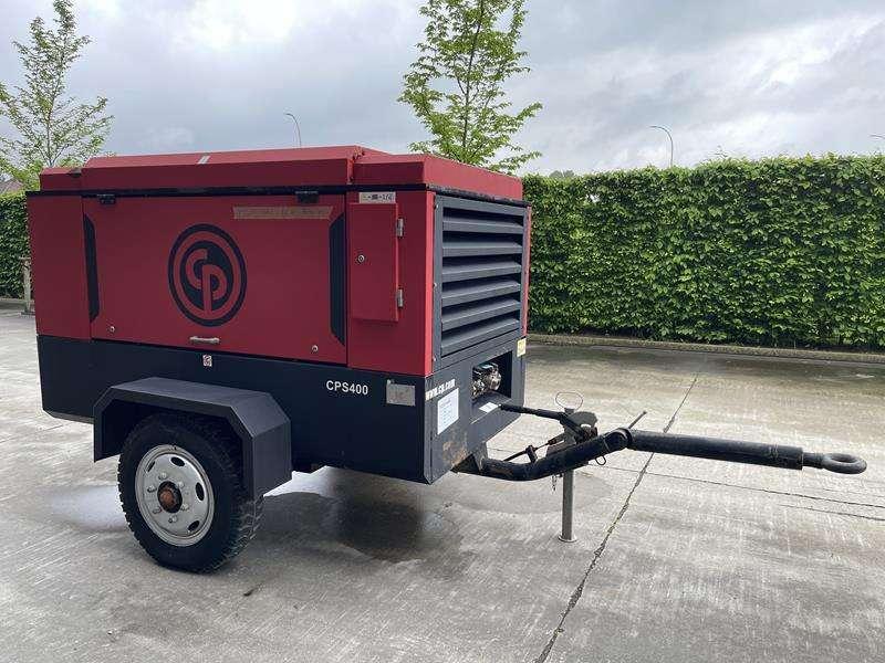 Chicago Pneumatic CPS 400 Foto 5