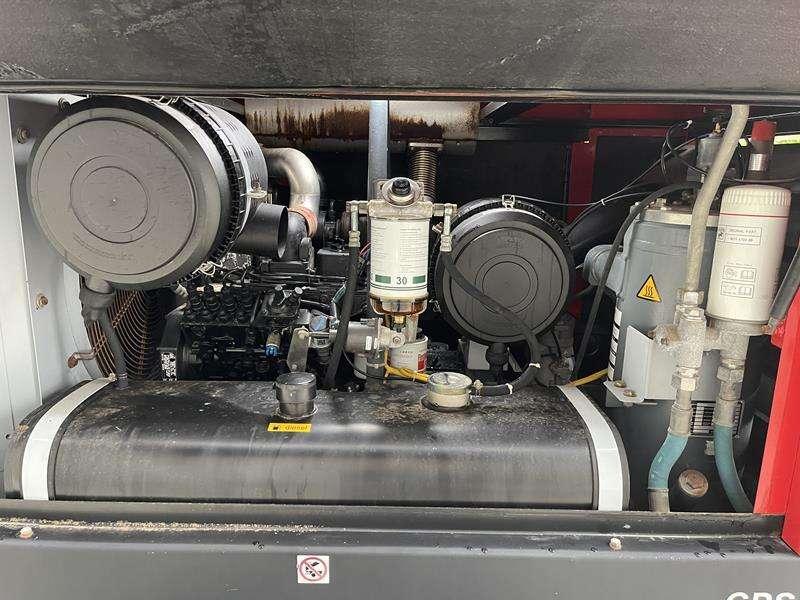Chicago Pneumatic CPS 400 Foto 7